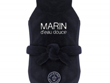 MILK AND PEPPER Marin Bathrobe on Sale