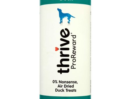 Proreward Dog Treats 100% Duck Online Hot Sale