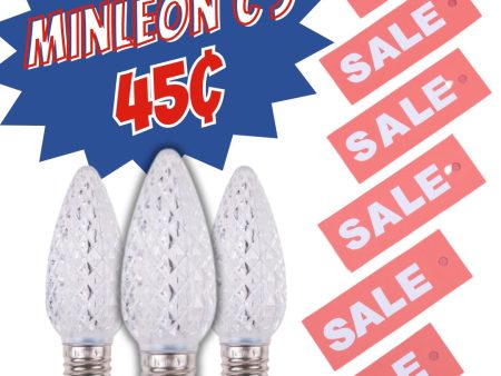 Flash Bulb Sale - Minleon C9s For Cheap