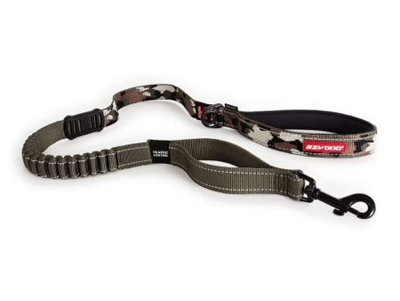 EzyDog Zero Shock Leash - Camo 64cm   120cm on Sale