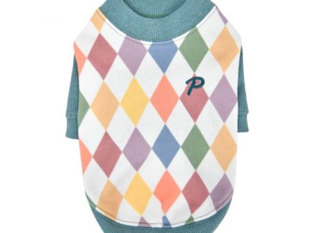 PUPPIA SHERIDAN WINTER SWEATSHIRT Hot on Sale