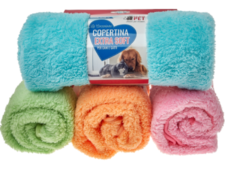 “LE COCCOLOSE” COLLECTION EXTRA SOFT – MIX COLOR Supply