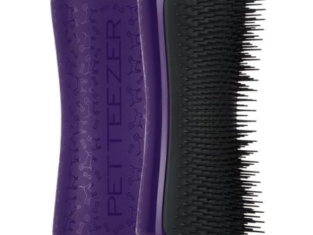 Pet Teezer De-Shedding Dog Grooming Brush Hot on Sale