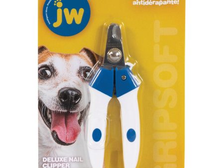 Gripsoft Deluxe Nail Clippers Cats & Dogs Online now