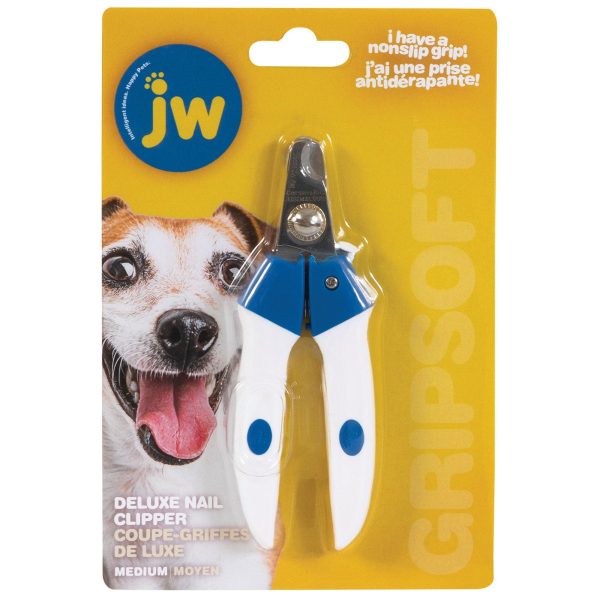 Gripsoft Deluxe Nail Clippers Cats & Dogs Online now