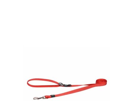 Rogz Utility Classic Lead - Red Online now