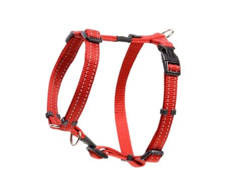 Rogz Utility Step-In Harness - Red Online Hot Sale