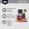 Black Hawk Original Adult Dog Food - Lamb & Rice 10kg Hot on Sale