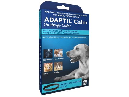 Adaptil Collar Puppy & Adult For Discount