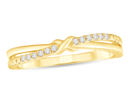 .12ctw Diamond Accent Band Online now