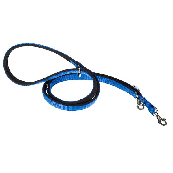 FERPLAST DAYTONA GA Adjustable nylon leash for dog training For Cheap