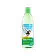 Tropiclean Fresh Breath Dental Health Solution For Dogs - 473ml Online now