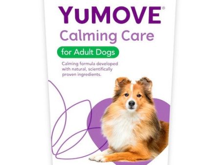 Yucalm Dog Tablets Fashion