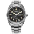 Citizen Super Titanium Weekender Men s Watch For Discount