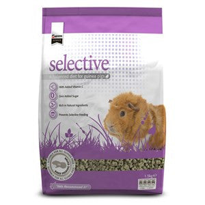 Supreme Science Selective Guinea Pig 3kg Supply