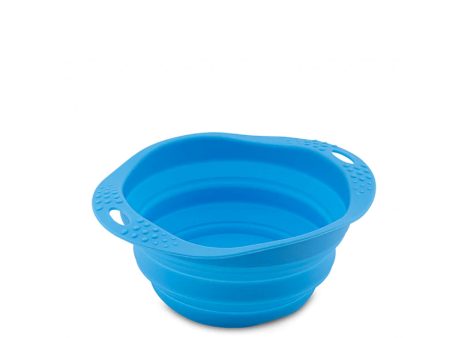 Beco Travel Bowl - Blue For Discount