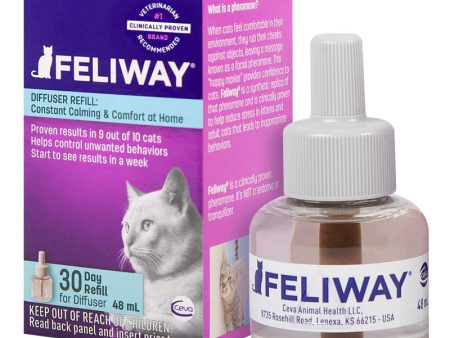 Feliway Classic Refill 48ml For Cheap