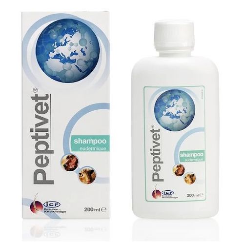 Peptivet Shampoo for Cats and Dogs 200ml Supply