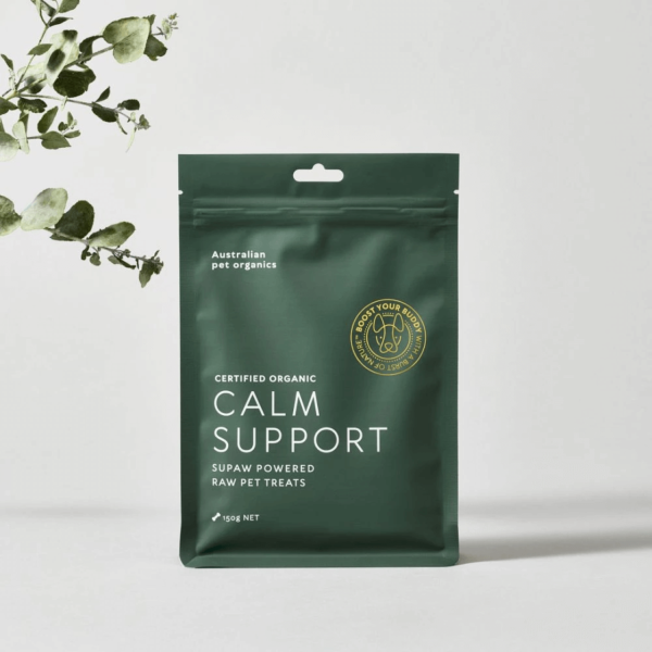 APOrganics Calm Support Dog Treats - 150g Cheap