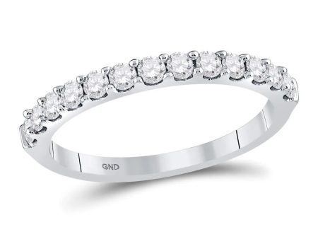 1 6ctw Diamond Band For Sale