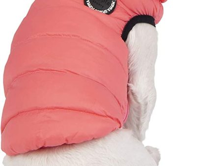 PUPPIA ULTRA-LIGHT VEST PINK Fashion