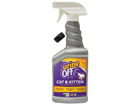 Urine Off - Cats & Kittens 500ml Fashion