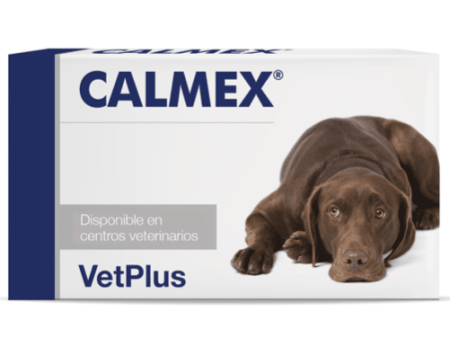 Calmex capsules for Dogs - 60 pack Hot on Sale