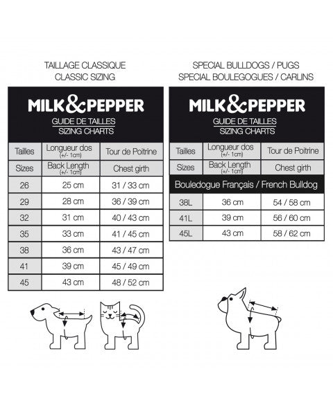 MILK & PEPPER Augustin T-Shirt Discount