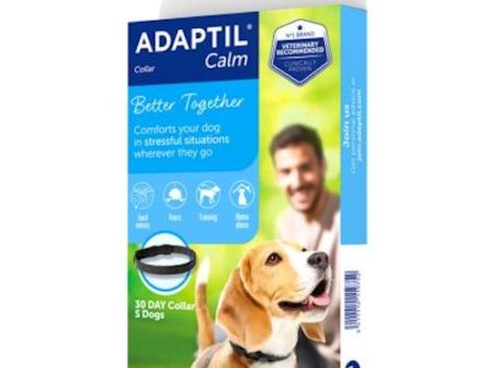 Adaptil Dog Appeasing Pheromone Collar Small Medium Online