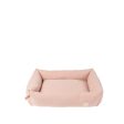 Fuzzyard Life Bed - Cotton - Soft Blush Online now