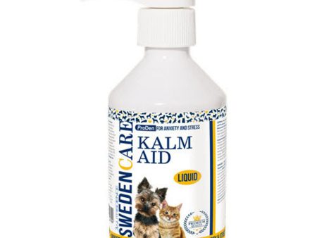 ProDen KalmAid Liquid for Cats and Dogs 250ml For Discount