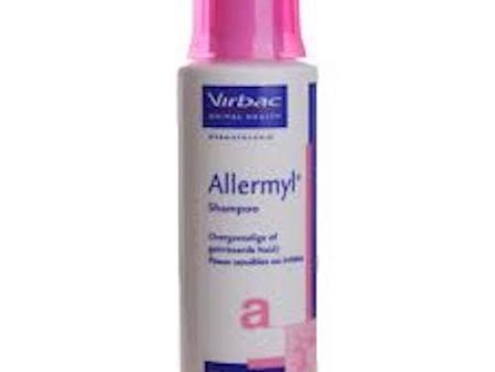 Allermyl Dog Shampoo 200ml Online now