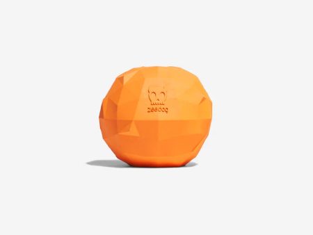 Zee.dog Treat Dispensing Toy - Super Orange For Discount