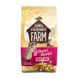 Tiny Friends Farm Gerri Gerbil 850g Cheap