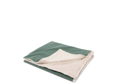 Fuzzyard Life Pet Blanket - Myrtle Green For Discount