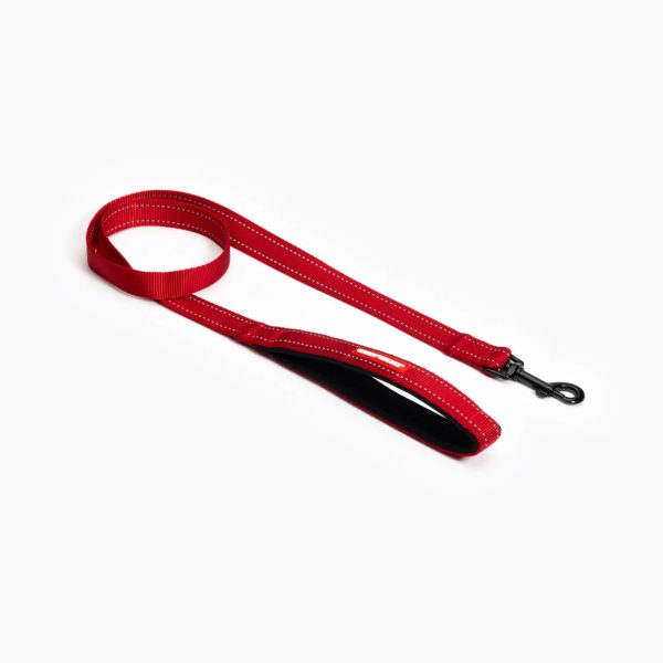 EzyDog Essential Leash - Red Hot on Sale