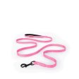 EzyDog Essential Lite Leash - Pink Online now