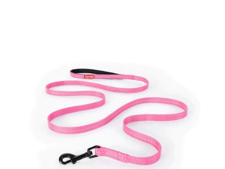 EzyDog Essential Lite Leash - Pink Online now