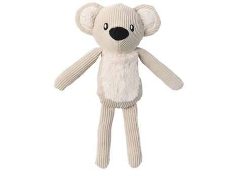 Fuzzyard Life Dog Toy - Sandstone Koala Fashion