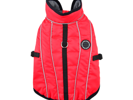 PUPPIA RAIN JACKET AND WINDPROOF JACKET Supply