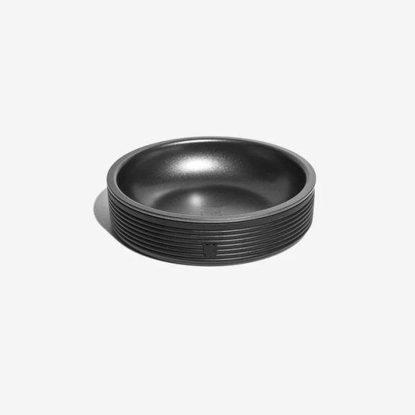 Zee.Cat Duo Bowl - Black For Sale