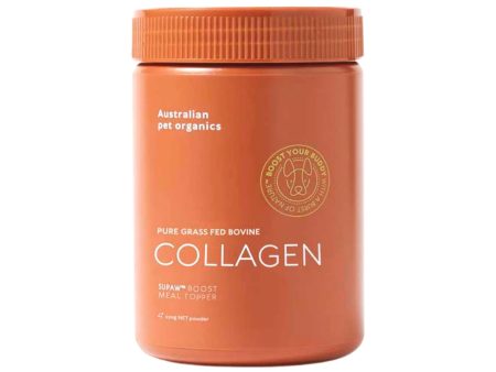 APOrganics Collagen Dog Supplement - 220g Sale