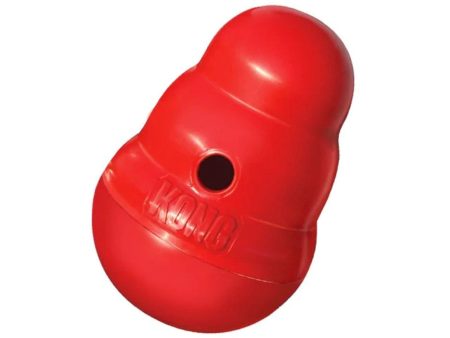 Kong Wobbler Food Dispenser Supply