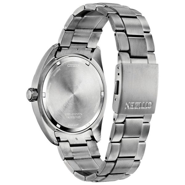 Citizen Super Titanium Weekender Men s Watch For Discount