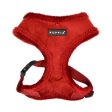 PUPPIA SUEDE HARNESS and LEAD Discount