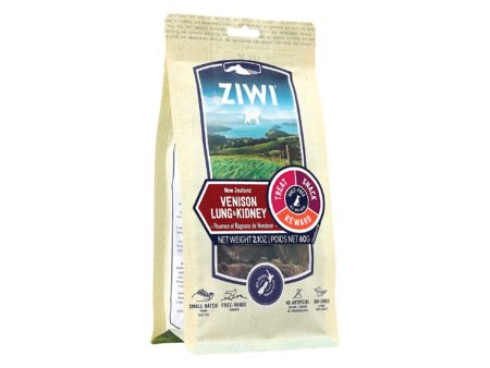 Ziwi Peak - Venison Lung & Kidney 60g For Sale