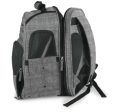 AFS ALL FOR PAWS Expandable Backpack Carrier Fashion