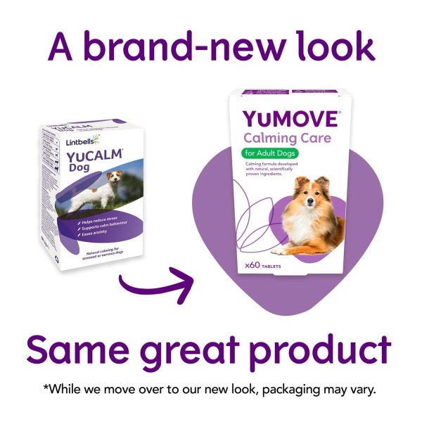 Yucalm Dog Tablets Fashion