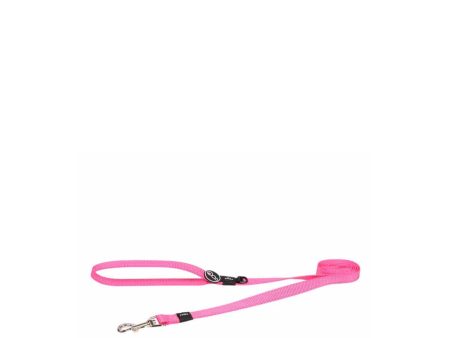 Rogz Utility Classic Lead - Pink For Discount