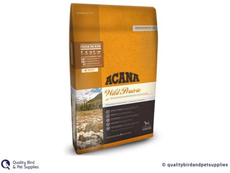 Acana Acana Wild Prairie Dog Food 11.4kg Online